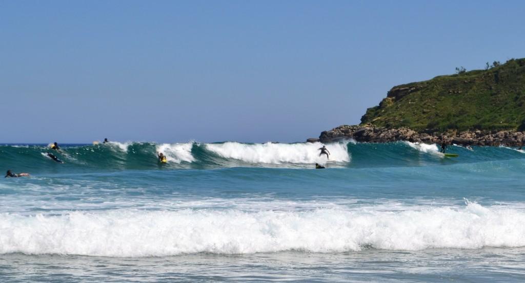 DSC_1049 Surf en San Sebastián