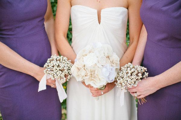 Una boda en Lila 100% Handmade Una boda en Lila 100% Handmade