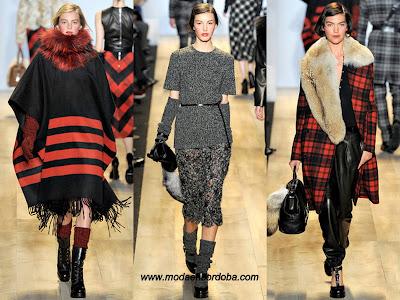 Moda y Tendencia 2012.Pret a Porter. Nueva York.Michael Kors. Moda y Tendencia 2012.Pret a Porter. Nueva York.Michael Kors.