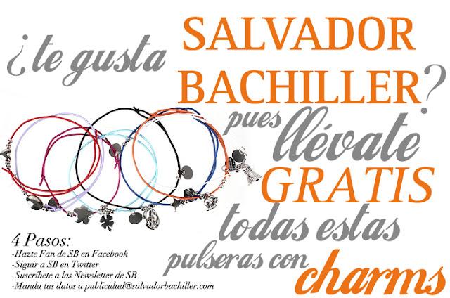 Salvador Bachiller PREMIA a las lectoras de “Me lo dijo Fani” Salvador Bachiller PREMIA a las lectoras de “Me lo dijo Fani”