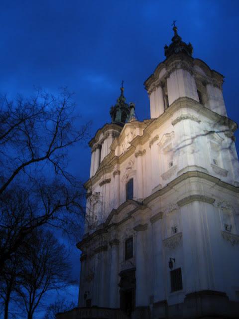 Callejeando en Cracovia 2 : De placeres místicos y mundanos