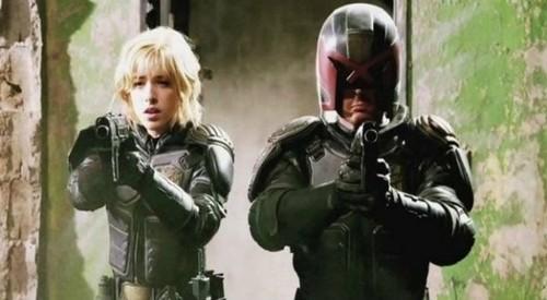 Judge Dredd Dredd2