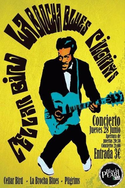 Agenda musical de Valladolid (semana del 28 de junio al 4 de julio)