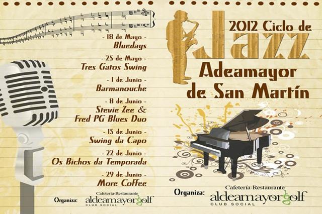 Agenda musical de Valladolid (semana del 28 de junio al 4 de julio)