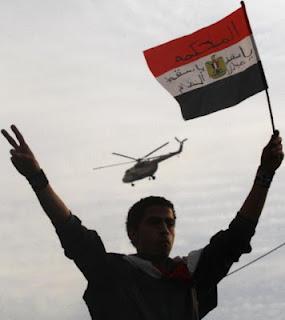 Egipto, continúa la revolución