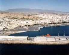 Almería, puerto del Mediterráneo