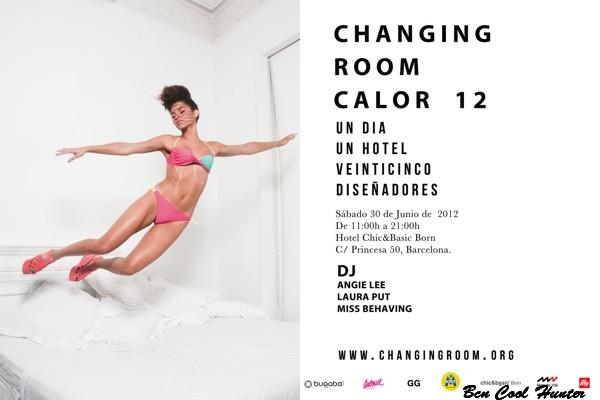 Changing Room Calor 12, moda vanguardista en Barcelona