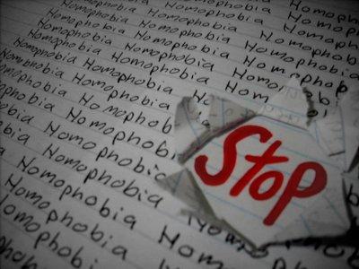 Property of Damn Regrets Europa no puede tolerar la discriminación por orientación sexual