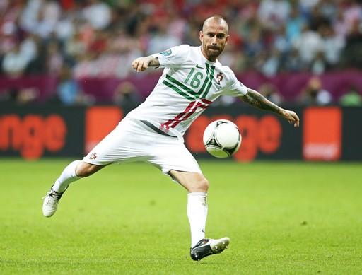 Eurocopa 2012: Portugal - España. Raul Meireles, triunfador por sorpresa
