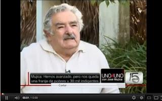 Un presidente con la sensibilidad humanista: Pepe Mujica