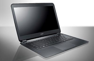Acer Aspire S5, llama la atención por su cuidado diseño