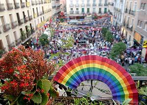 Esta noche comienza el Orgullo más familiar y vecinal