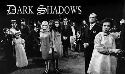 DARK SHADOWS: La serie original de TV