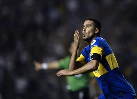 JRR10 Asistencias: Riquelme, campeón a base de magia