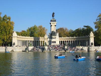 Visitar  Madrid sin gastar ni un Euro