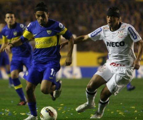 boca corinthians Boca igualó con Corinthians y todo se define en el Pacaembú