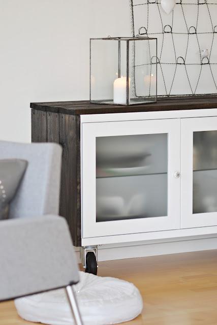 Tú Preguntas! Ideas para tunear aparador bonde Tú Preguntas! Ideas para tunear aparador bonde