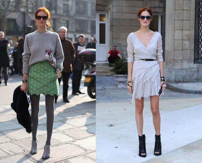 Style inspiration - Taylor Tomasi Hill