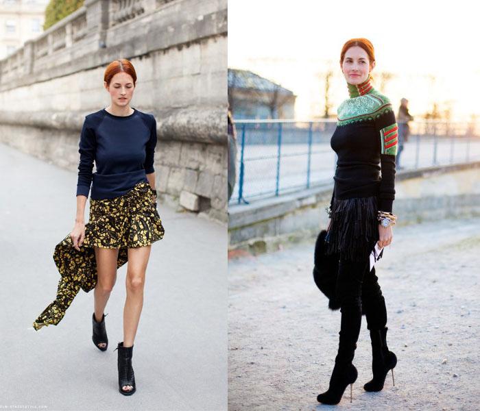 Style inspiration - Taylor Tomasi Hill