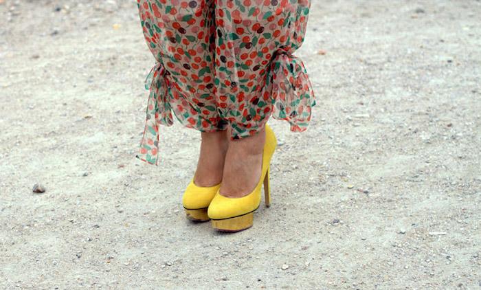 Inspiration - Yellow color Inspiration - Yellow color