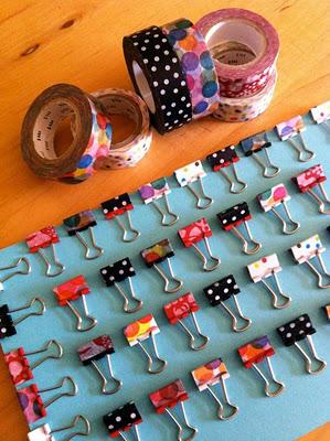 Washi Tape: my new obsession! Washi Tape: my new obsession!