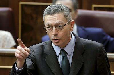 Bronca en el Congreso entre Gallardón y Veracruz por los derechos LGTB Bronca en el Congreso entre Gallardón y Veracruz por los derechos LGTB
