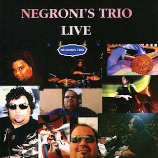 Negroni's Trio – Live