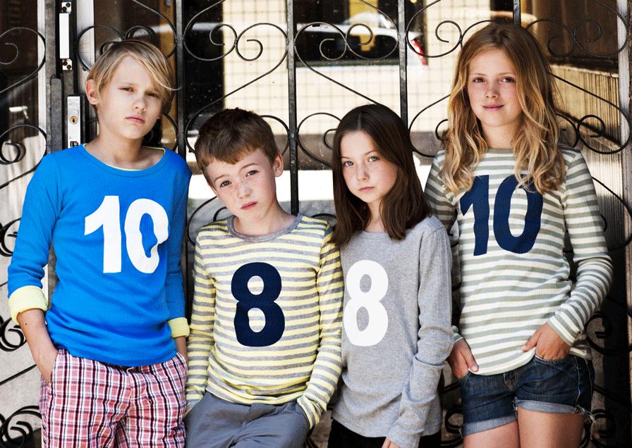 milibe-numbers Icecream van: nuestra inspiración para la colección de Milibe spring-summer 2012