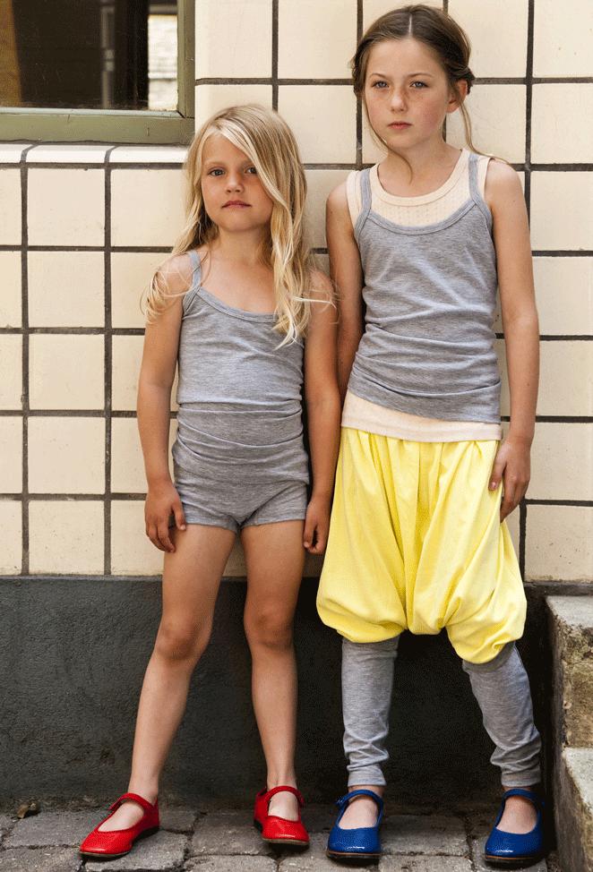 milibe-girls Icecream van: nuestra inspiración para la colección de Milibe spring-summer 2012