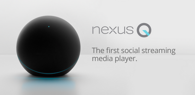 Nexus Q, el centro multimedia de Google