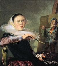 Del pincel al hogar, Judith Leyster (1609-1660)
