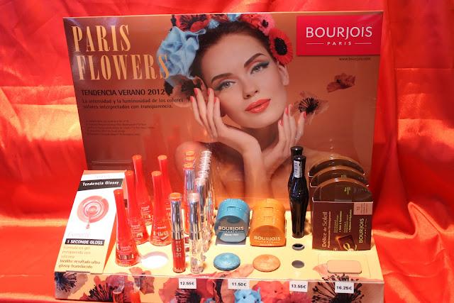 Una tarde de merienda y novedades con Bourjois - Paperblog