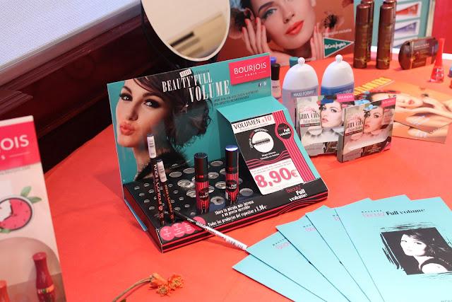 Una tarde de merienda y novedades con Bourjois - Paperblog