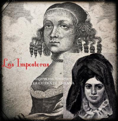 Las Impostoras. (Parte I) Mary Carleton Las Impostoras. (Parte I) Mary Carleton