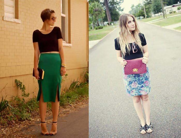 Inspiration - Crop Top Inspiration - Crop Top
