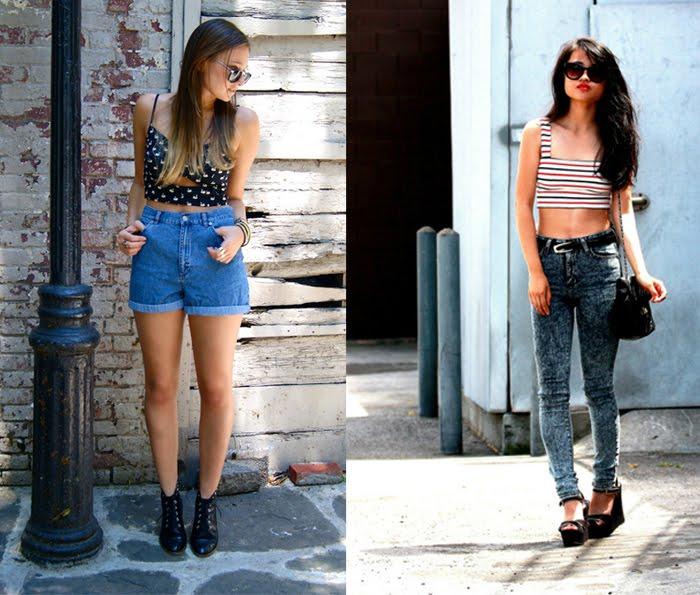 Inspiration - Crop Top Inspiration - Crop Top