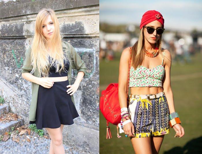 Inspiration - Crop Top Inspiration - Crop Top