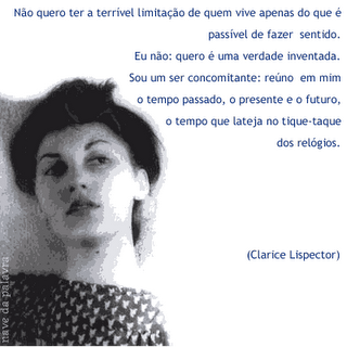 Notas sobre el arte de escribir, por Clarice Lispector