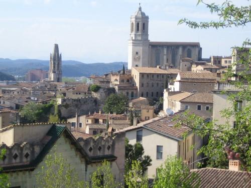 Girona, la Ciudad de los 4 Ríos