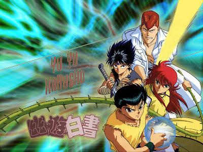 Yu Yu Hakusho: Dark Tournament Tactics (GBA)