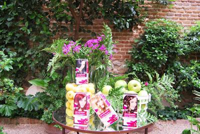 Color Sensation de Garnier Color Sensation de Garnier