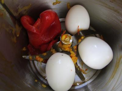 Arroz de la ROJA