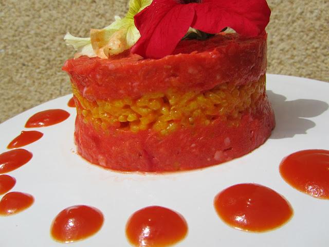 Arroz de la ROJA