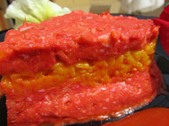 Arroz de la ROJA Arroz de la ROJA