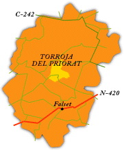 Pasión por el Priorat: Torroja del Priorat Pasión por el Priorat: Torroja del Priorat