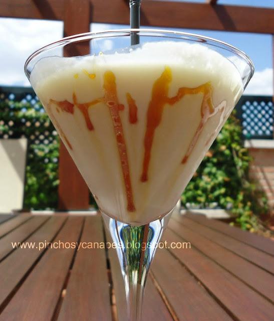 BATIDO DE NATA BATIDO DE NATA