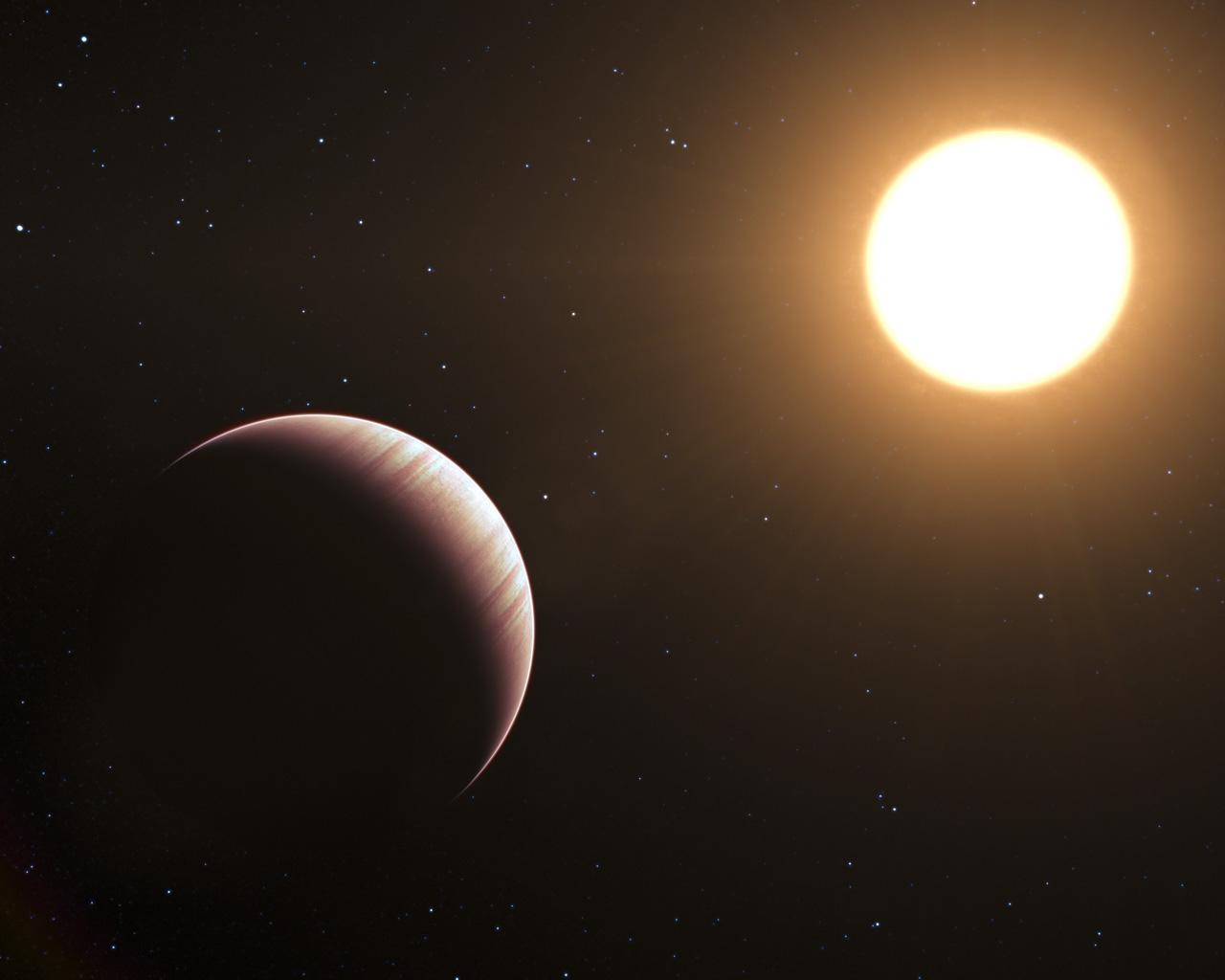 Nuevo modo de estudiar las atmósferas de los exoplanetas Nuevo modo de estudiar las atmósferas de los exoplanetas