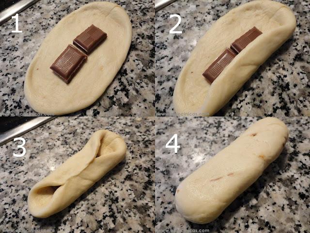 Bollicaos caseros Bollicaos caseros