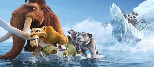 En profundidad: Ice Age 4: La formación de los continentes