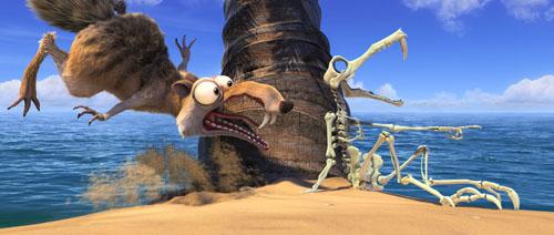 En profundidad: Ice Age 4: La formación de los continentes